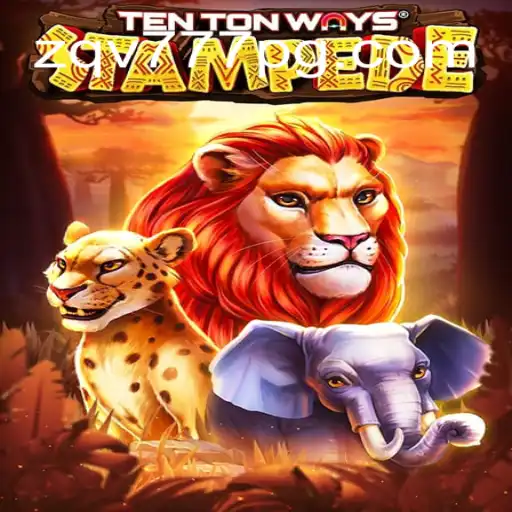 Explorando o Mundo de TenTonWaysStampede: Um Jogo de Estratégia Inovador